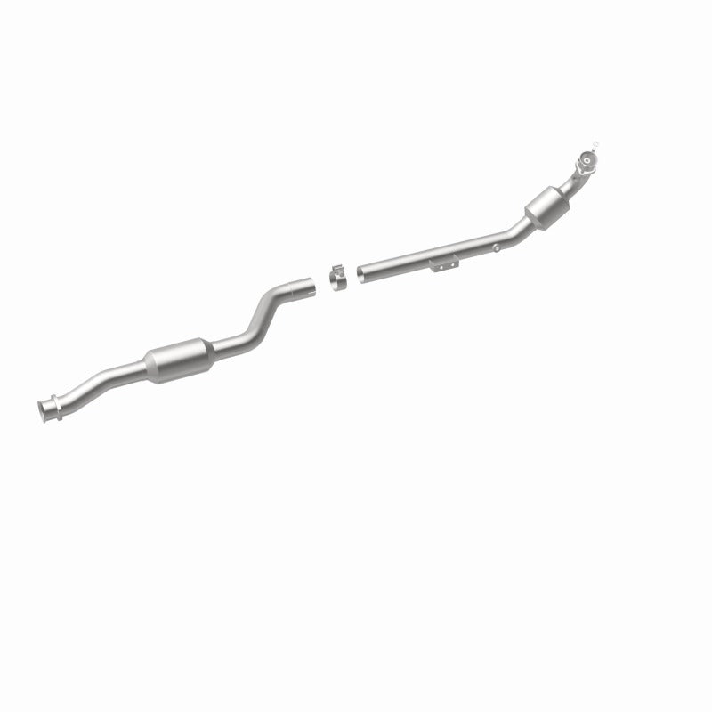 MagnaFlow Direct Fit Catalytic Converter 01-04 Mercedes E320 Driver Side CA