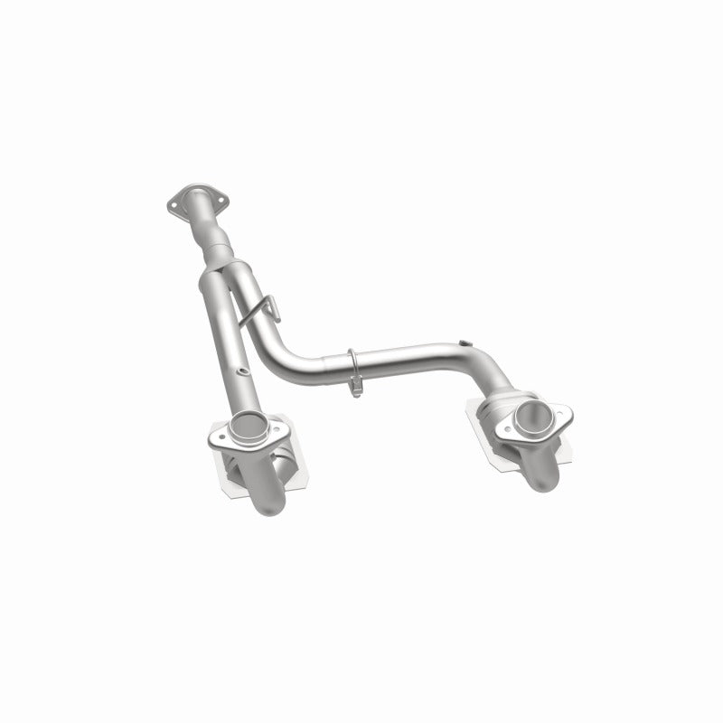 MagnaFlow Direct Fit Catalytic Converter 07 Jeep Liberty 3.7L OEM