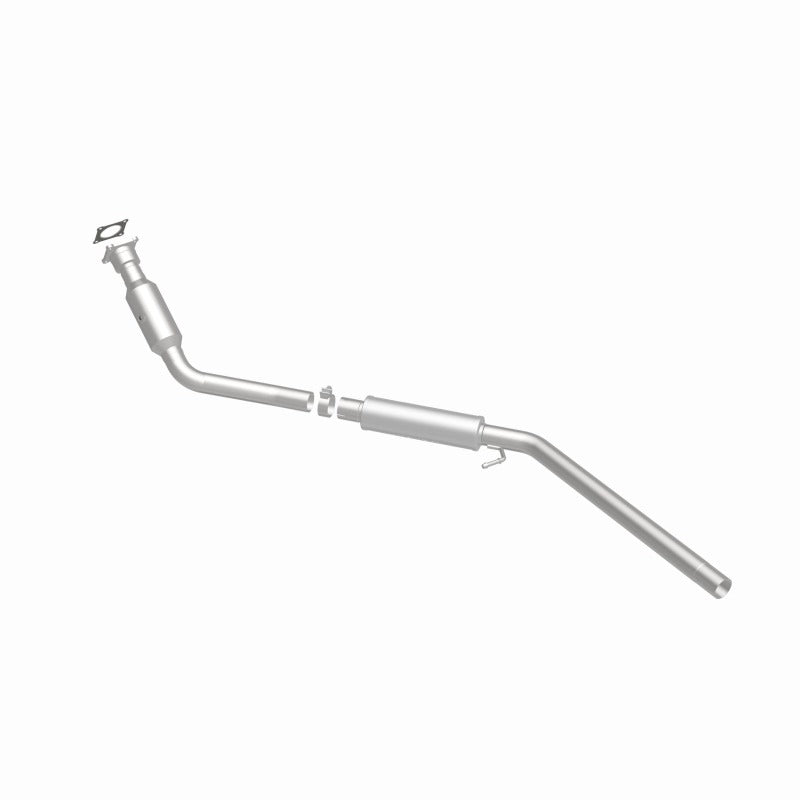 MagnaFlow Direct Fit Catalytic Converter 08 Chrysler Mini Van OEM