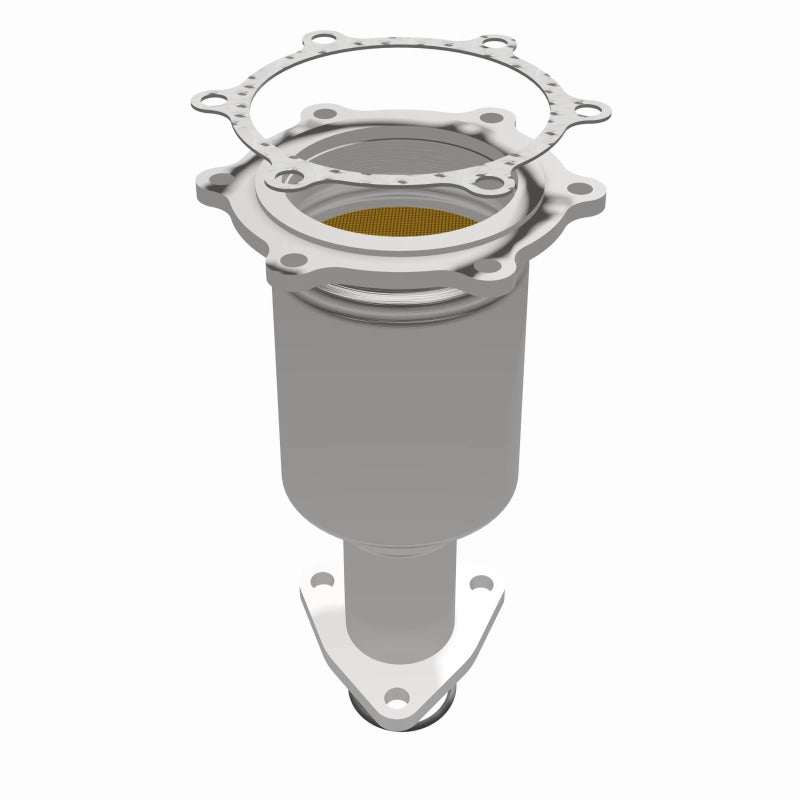 MagnaFlow Direct Fit Catalytic Converter 01-04 Pathfinder Passenger Side Front