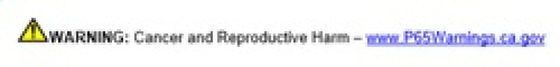 K&N Gasket 63-1089 1/16in Neoprene