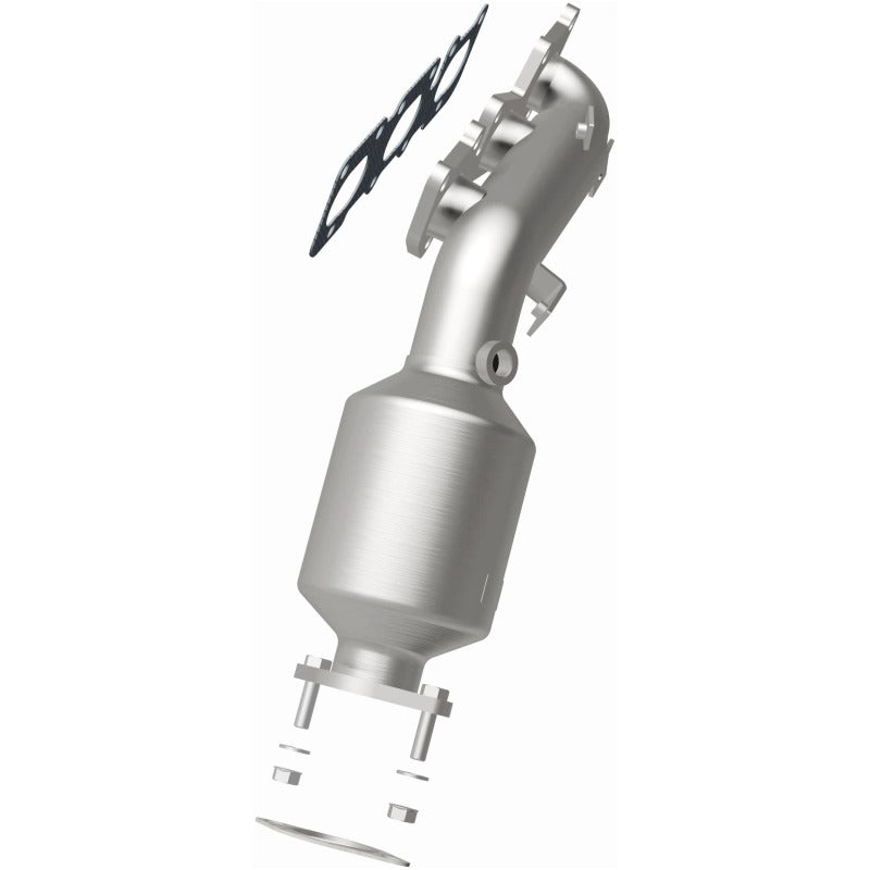 MagnaFlow Direct Fit Catalytic Converter 10-12 Hyundai Genesis 3.8L