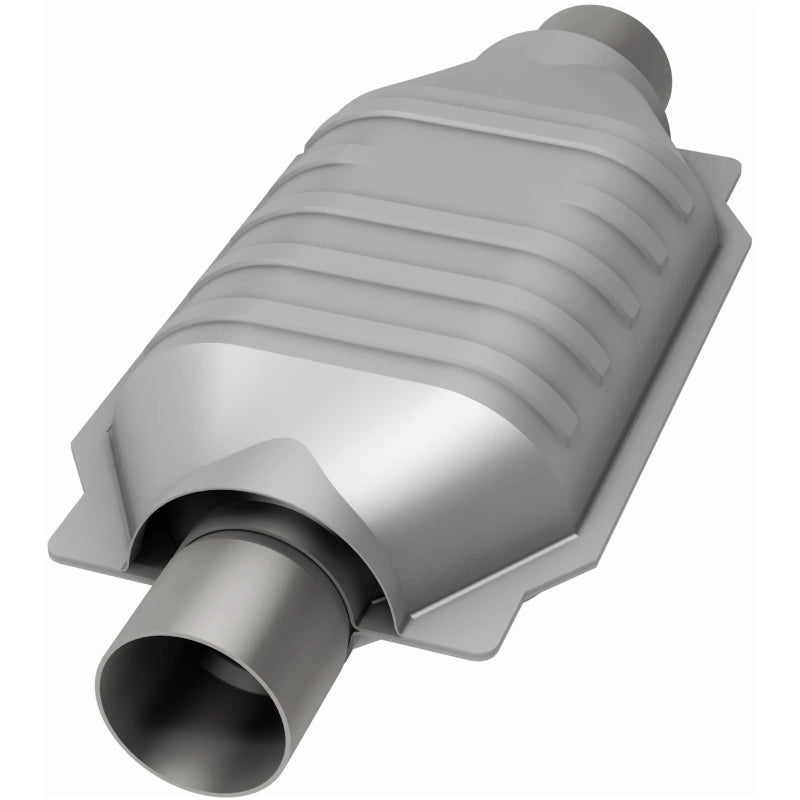MagnaFlow Universal Catalytic Converter 2 W/Air FED