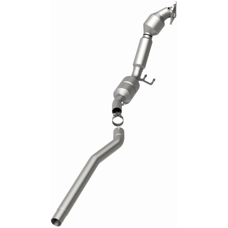 MagnaFlow Direct Fit Catalytic Converter 06-08 VW Passat 2.0L
