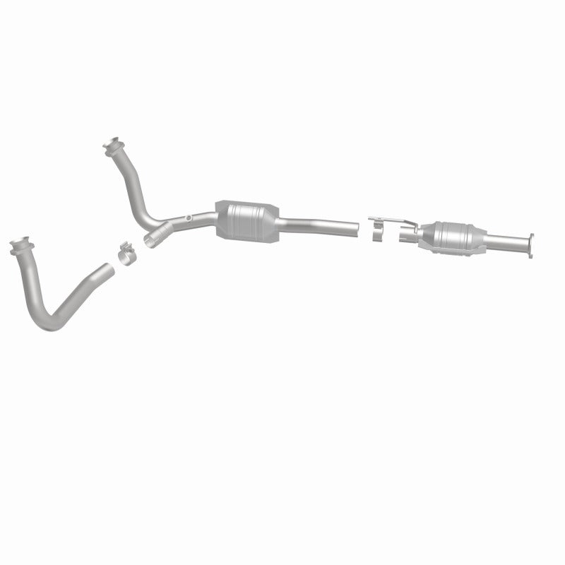MagnaFlow Direct Fit Catalytic Converter 96-97 Ford Aerostar 4.0L