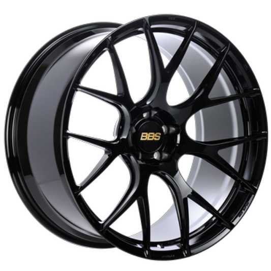 BBS RE-V7 21x9.0 5x120 ET18 Satin Gold Wheel (Lexus LS/LC)