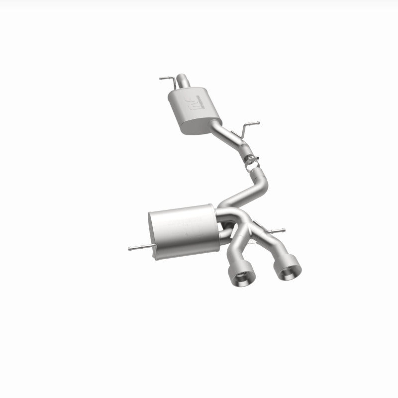 MagnaFlow SYS C/B 08 Volkswagen R32 Touring