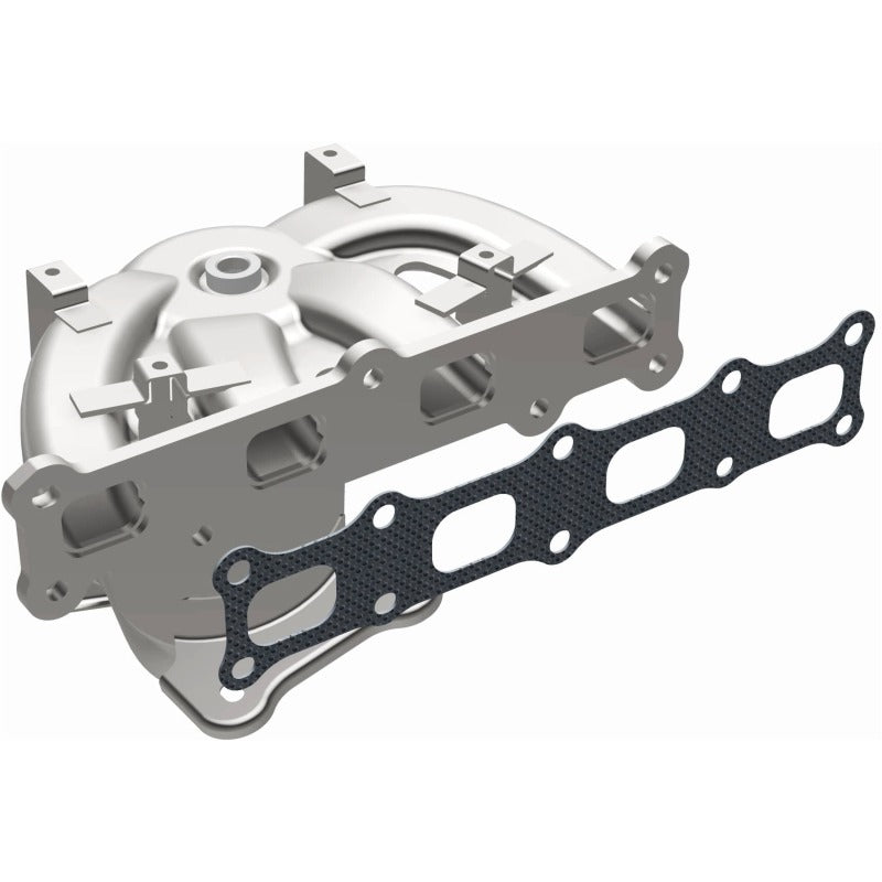 MagnaFlow DF Cat Conv 07 Dodge Caliber 2.4L Manifold AWD/07-10 Jeep Patriot 2.4L Manifold 4WD 49-St