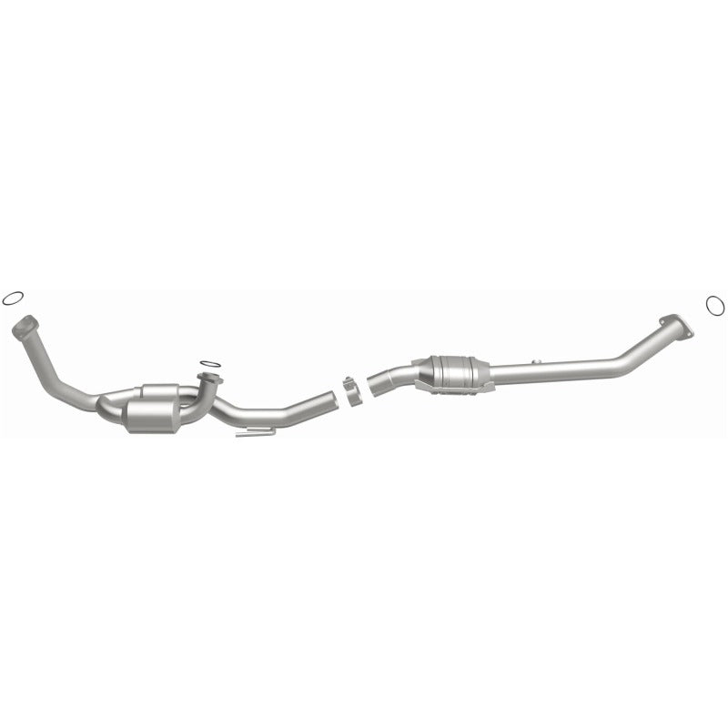 MagnaFlow 98-00 Sienna V6 3 OEM Underbody Direct Fit Converter