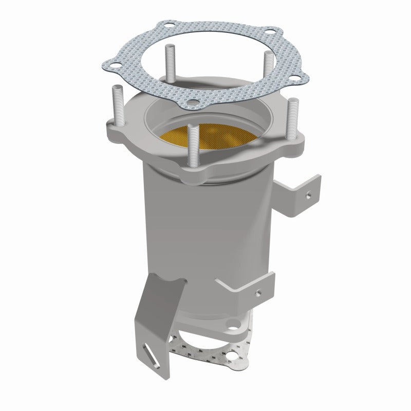 MagnaFlow Direct Fit Catalytic Converter 01-03 Protege 2.0 manif 49S