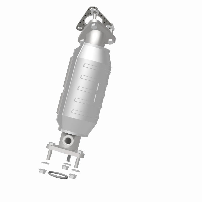 MagnaFlow Direct Fit Catalytic Converter 01-02 Frontier Passenger Side Front 3.3L