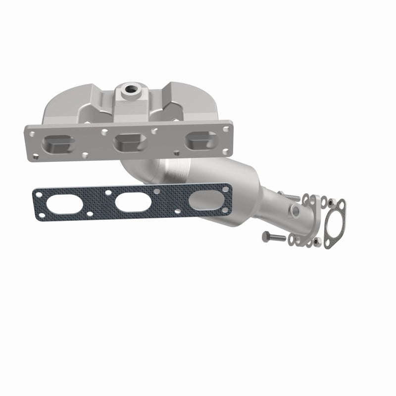 MagnaFlow Direct Fit Catalytic Converter BMW 3 01-06 Rear OEM