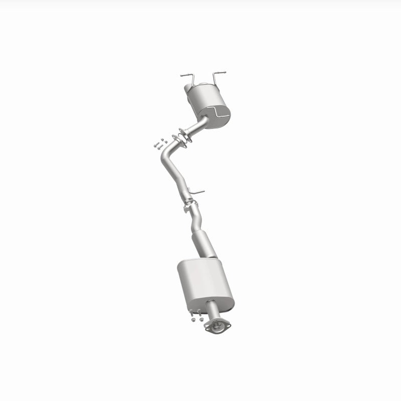 MagnaFlow BRE Exhaust Kit 03-04 Infiniti G35