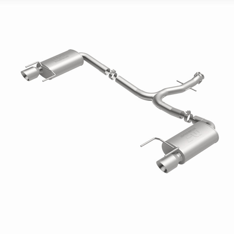 MagnaFlow SYS C/B 06-08 Lexus IS250/IS350