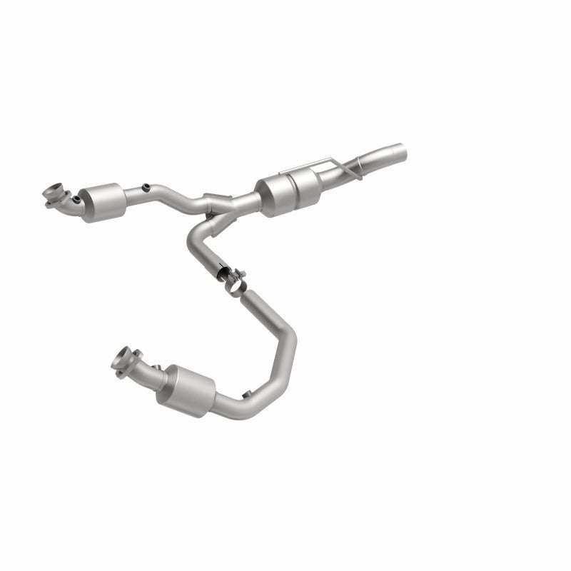 MagnaFlow Direct Fit Catalytic Converter Dodge 01-02 Ram 1500/2500/3500 Van 5.9L