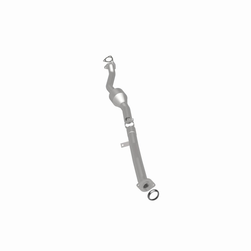 MagnaFlow Direct Fit Catalytic Converter 2011-2013 Forester H4 2.5 OEM Underbody