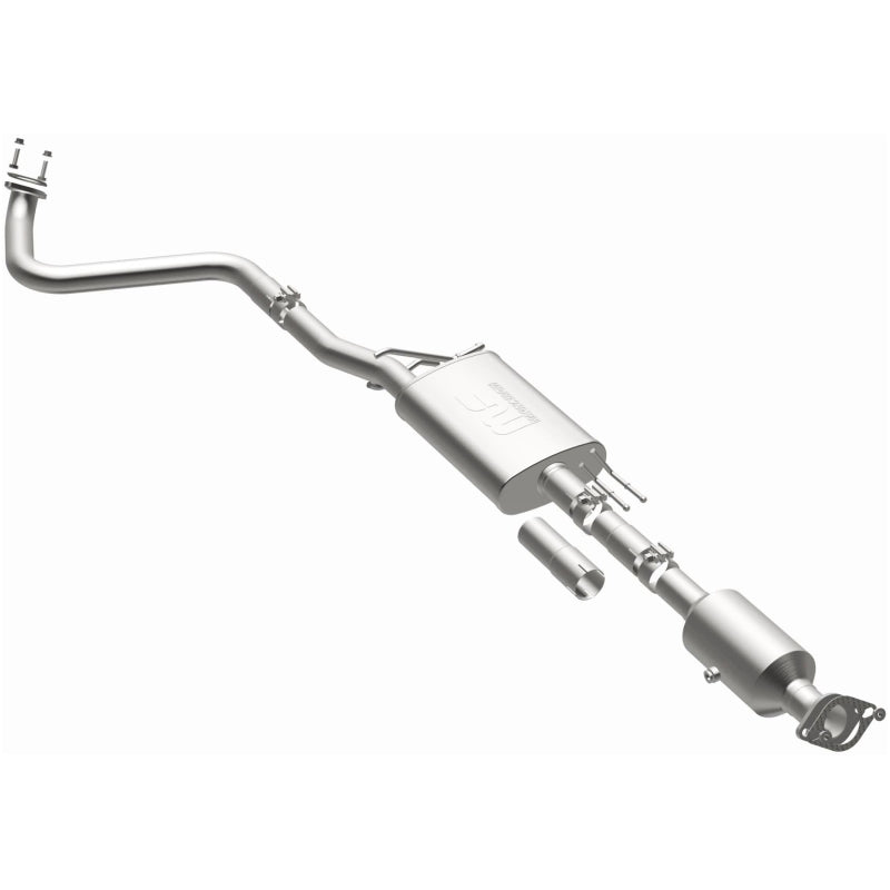 MagnaFlow Direct Fit Catalytic Converter California Grade 2014 Kia Soul 2.0L