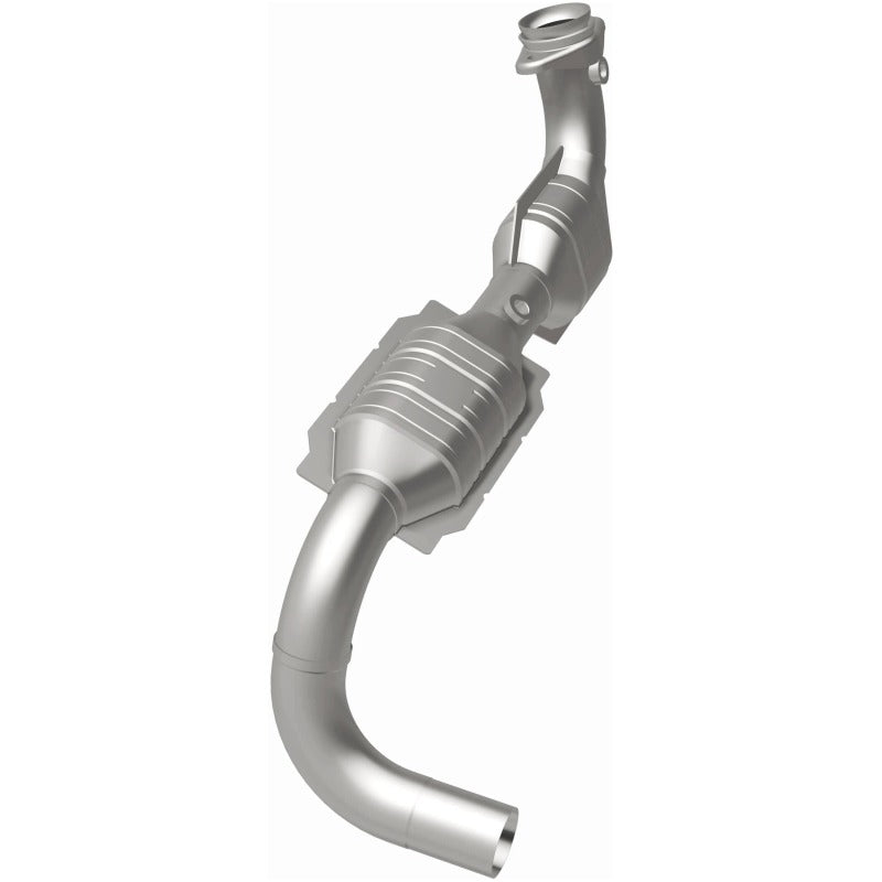 MagnaFlow Direct Fit Catalytic Converter 03-04 Ford Expedition 5.4L V8 Driver Side