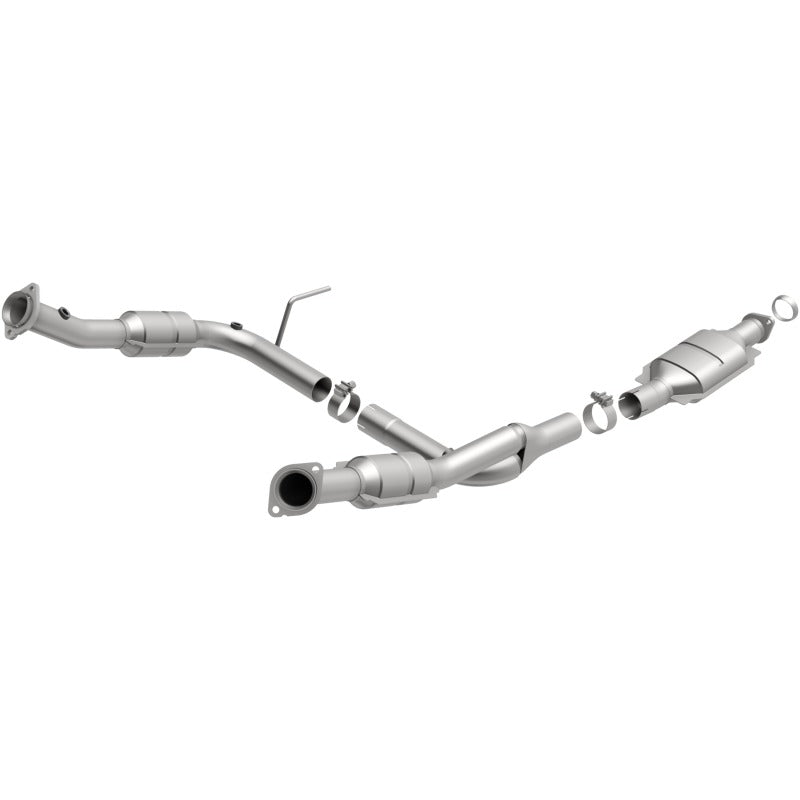 MagnaFlow Direct Fit Catalytic Converter 04 Lincoln Aviator 4.6L