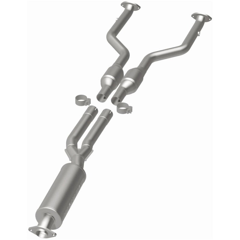 MagnaFlow Direct Fit Catalytic Converter 06-08 IS250/350 D/S rr OEM