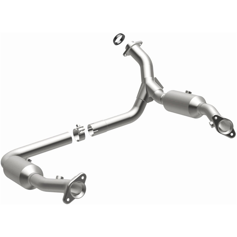 MagnaFlow Direct Fit Catalytic Converter 06-07 Explorer 4.0L OEM