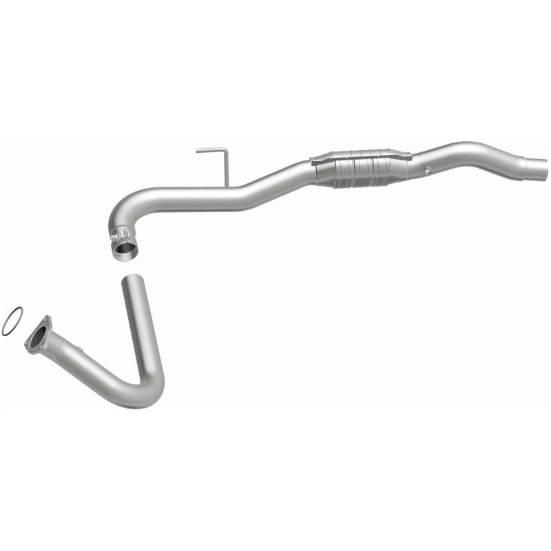 MagnaFlow Direct Fit Catalytic Converter GM 01-02 2500 Driver Side 6L