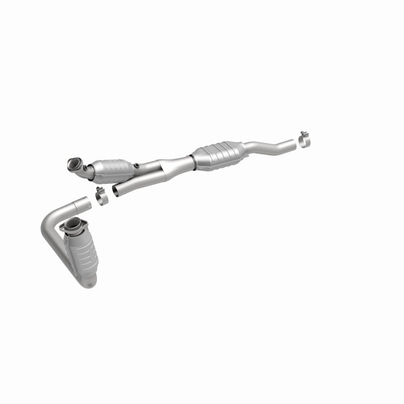 MagnaFlow Direct Fit Catalytic Converter 02 Dodge Ram 5.9L