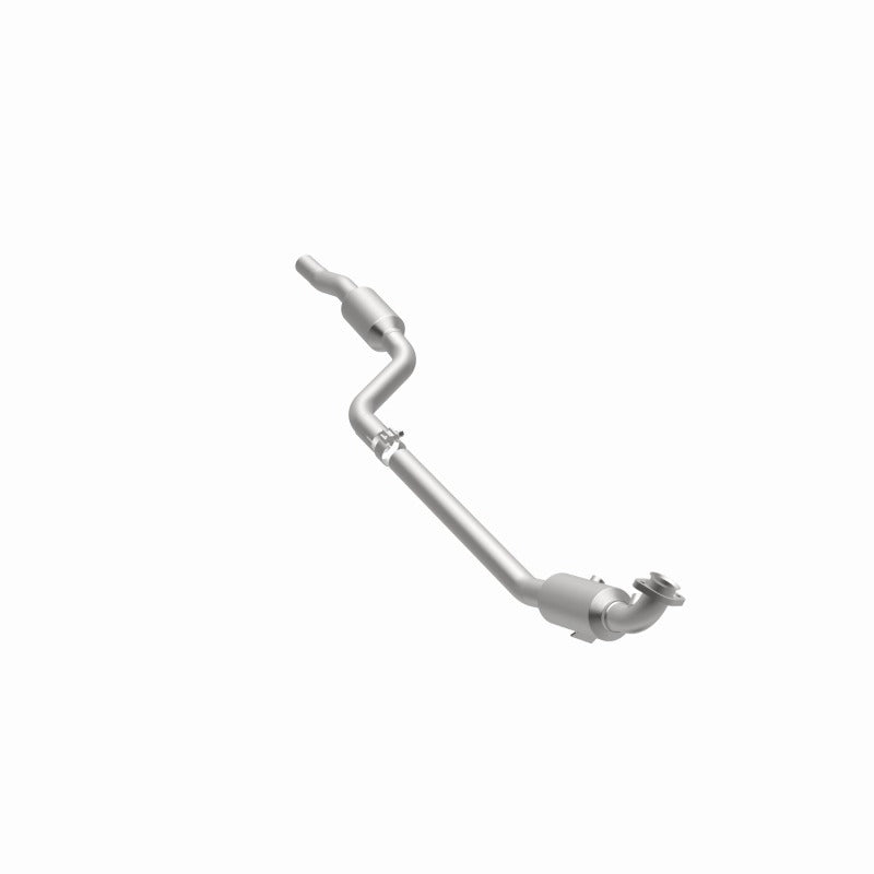 MagnaFlow Direct Fit Catalytic Converter 10-12 Mercedes-Benz GLK350 V6 3.5 OEM Underbody