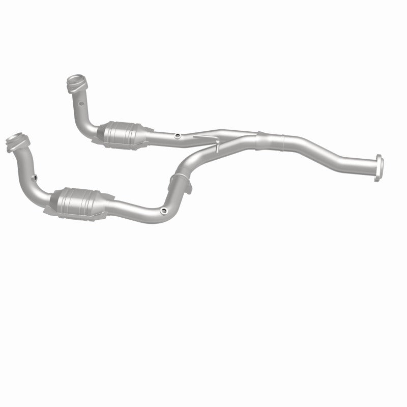 MagnaFlow Direct Fit Catalytic Converter 07 Jeep Liberty 3.7L OEM