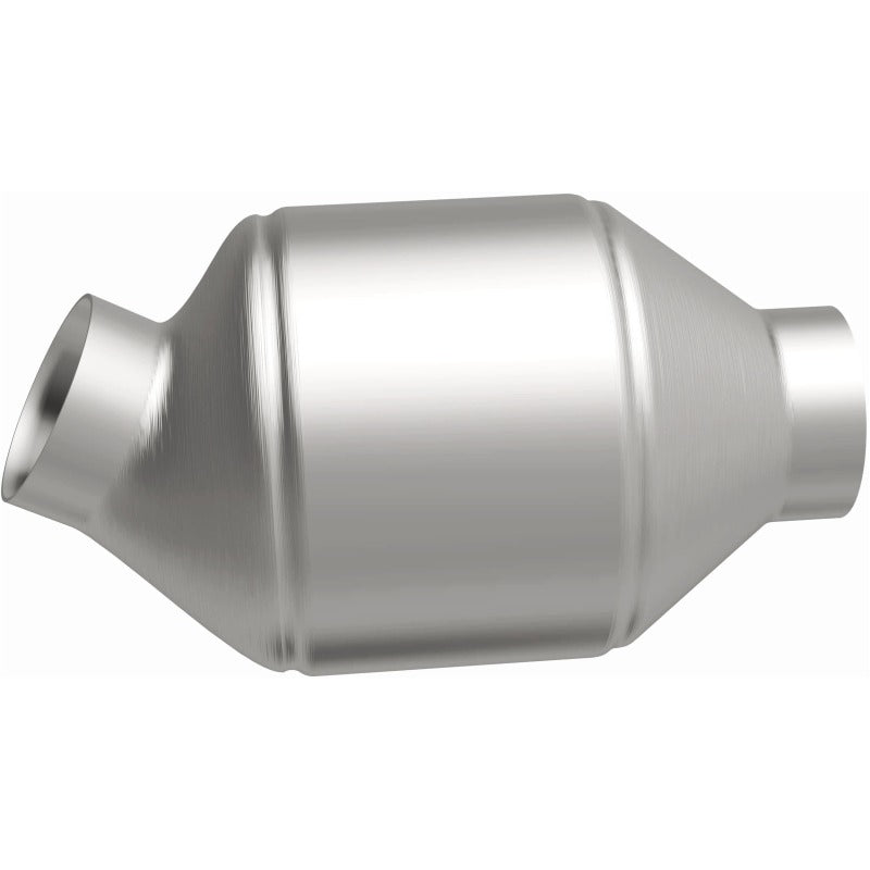 MagnaFlow Universal Catalytic Converter 5.00 C/A 2.5 Spun OEM