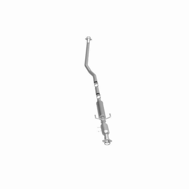 MagnaFlow Direct Fit Catalytic Converter 14-16 Mazda 6 2.5L OEM Underbody