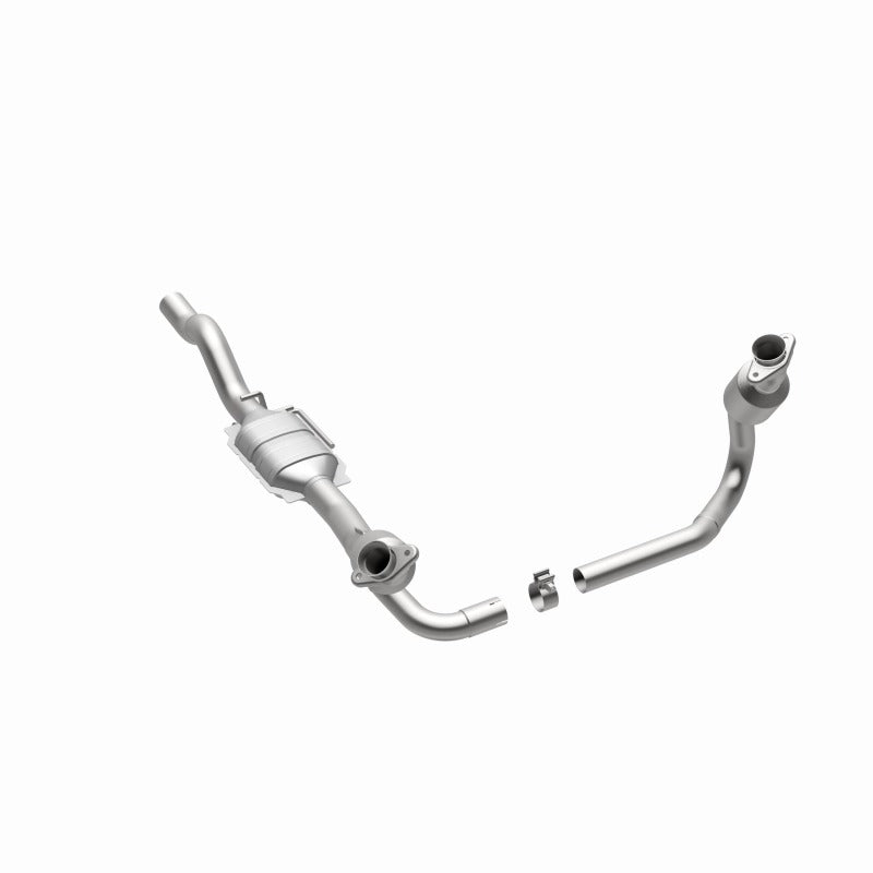 MagnaFlow Direct Fit Catalytic Converter 01 Dakota 3.9L 4wd OEM