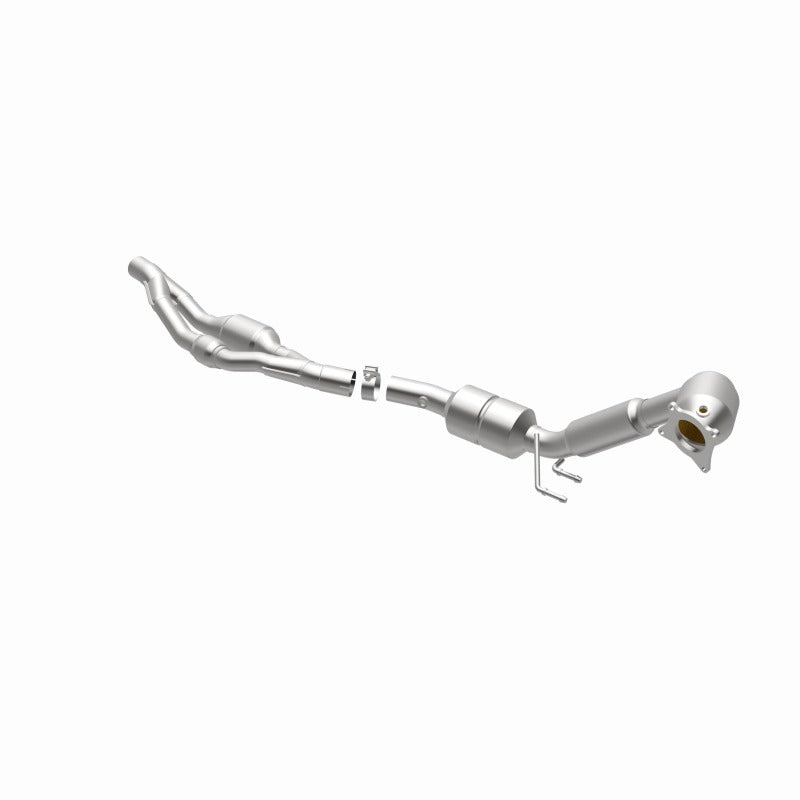 MagnaFlow 09-10 Audi TT Quattro 2.0L Direct Fit Converter