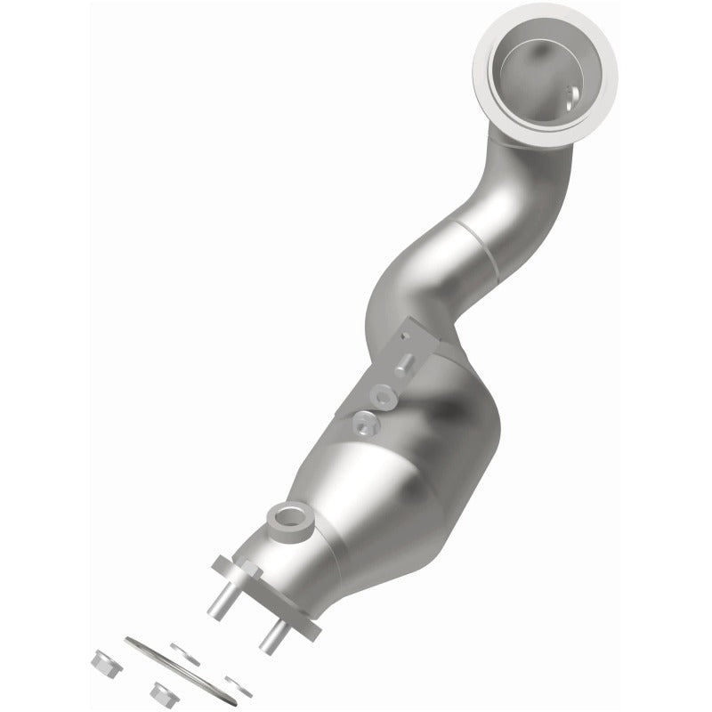 MagnaFlow Direct Fit Catalytic Converter BMW 3 07-08 Rear OEM