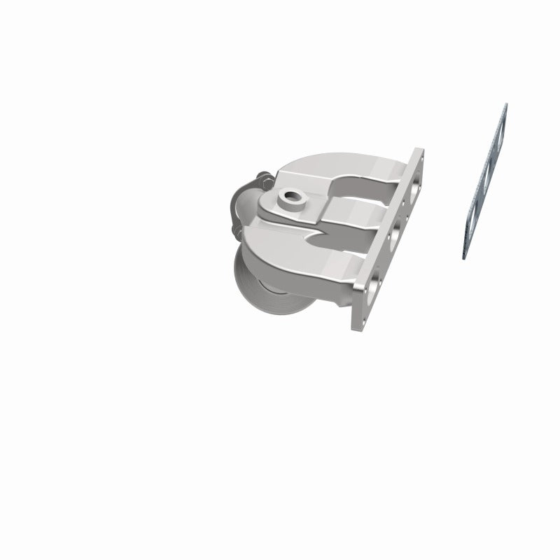 MagnaFlow Direct Fit Catalytic Converter BMW 5 01-03 Rear OEM
