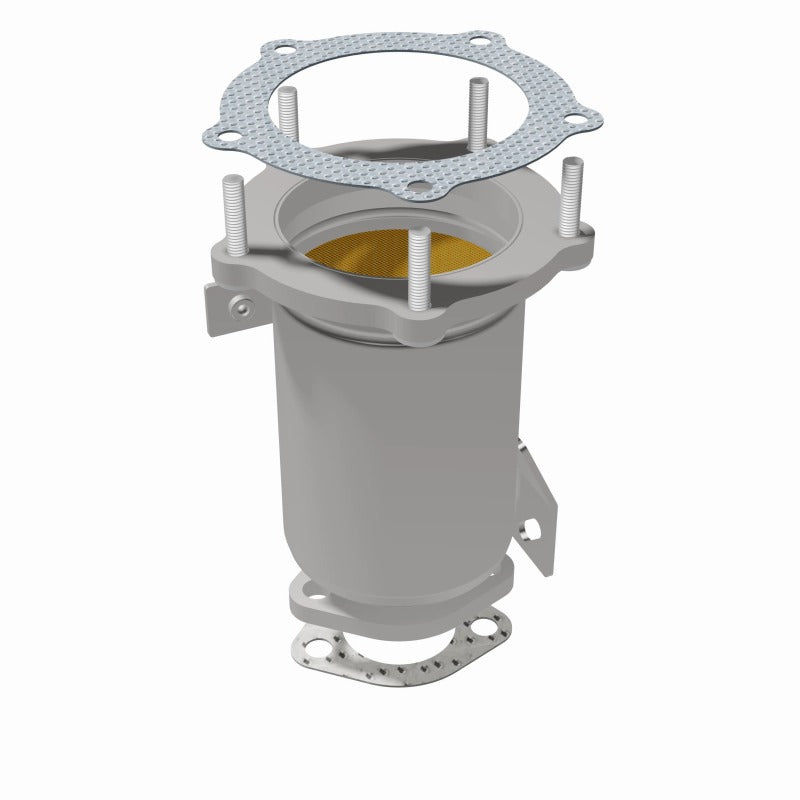 MagnaFlow Direct Fit Catalytic Converter 01-03 Protege 2.0 manif 49S