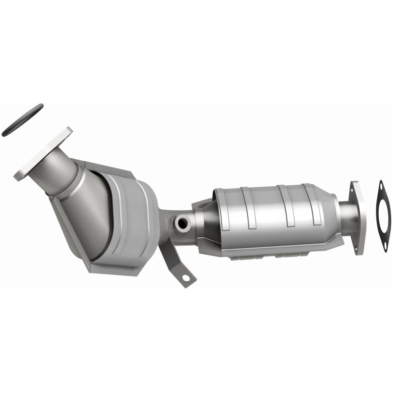 MagnaFlow Direct Fit Catalytic Converter 03-04 Infiniti G35 3.5L Passenger Side