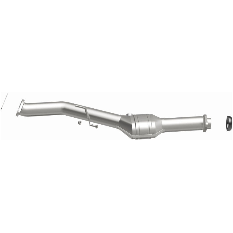 MagnaFlow Direct Fit Catalytic Converter 08-09 Subaru WRX Rear OEM
