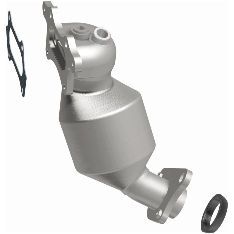 MagnaFlow Direct Fit Catalytic Converter 12-14 Civic Hybrid 1.5L Manifold