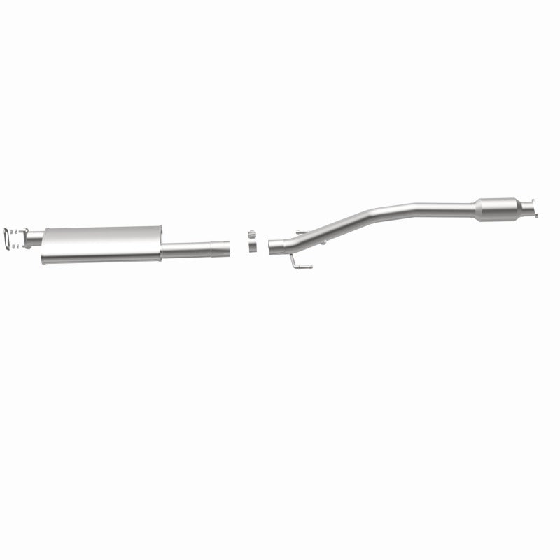 MagnaFlow Direct Fit Catalytic Converter 13-17 Hyundai Santa Fe 3.3L