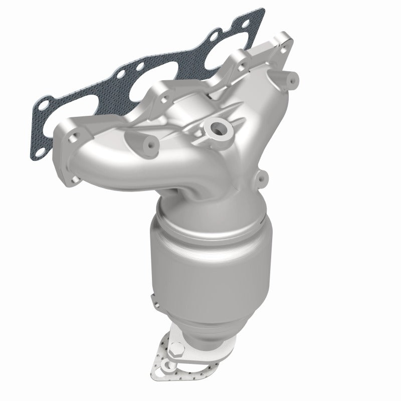 MagnaFlow Direct Fit Catalytic Converter 2016 Sorento V6 3.3 OEM Manifold