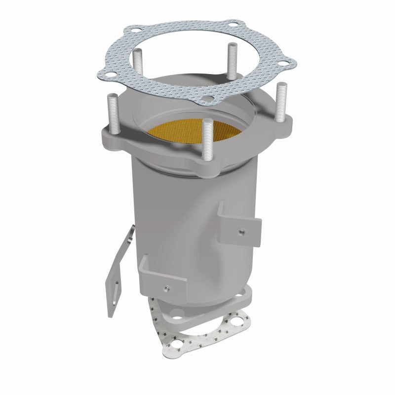 MagnaFlow Direct Fit Catalytic Converter 01-03 Protege 2.0 manif 49S