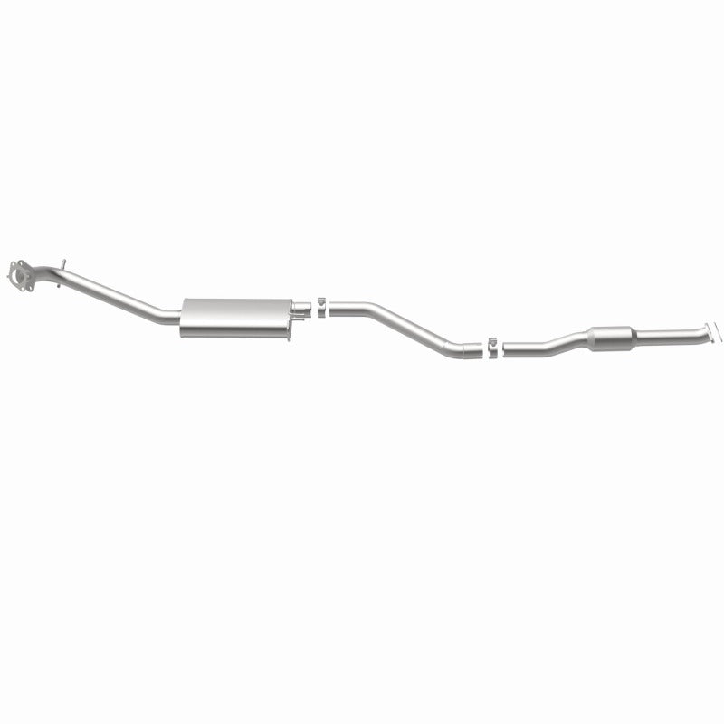 MagnaFlow 19-20 Hyundai Santa Fe Direct Fit Catalytic Converter L4 OEM Underbody