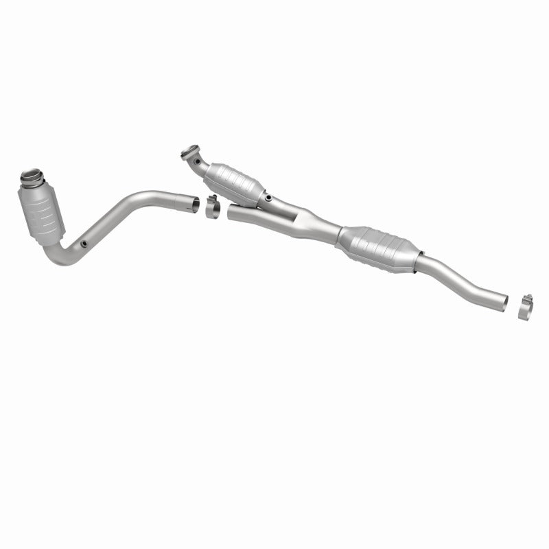 MagnaFlow Direct Fit Catalytic Converter 02 Dodge Ram 5.9L
