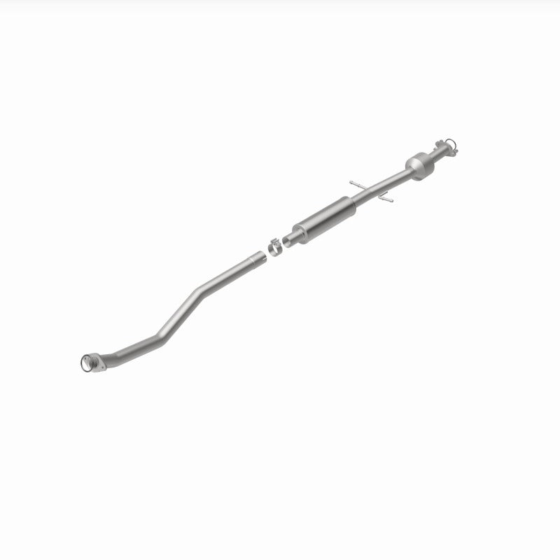 MagnaFlow Direct Fit Catalytic Converter OEM 16-17 Mazda CX-3 Underbody