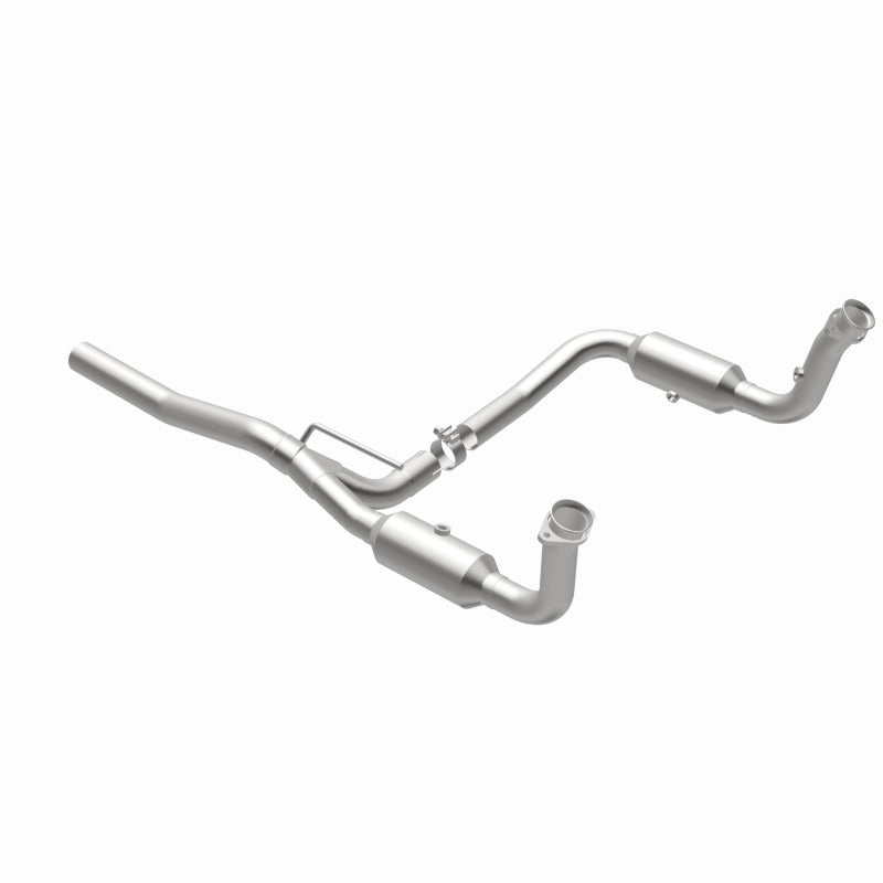 MagnaFlow 09-12 Jeep Liberty 3.7L Direct Fit Converter