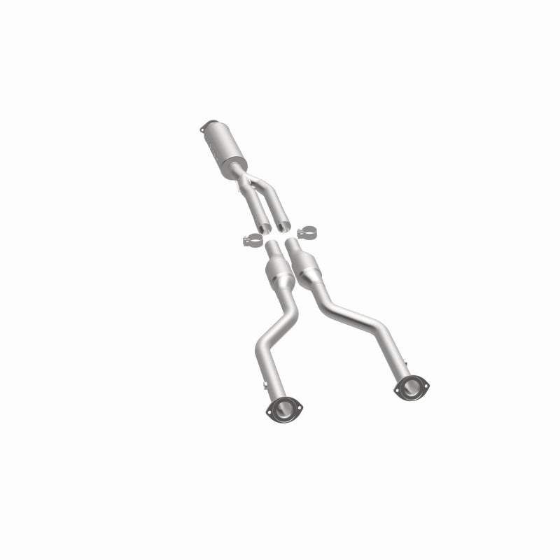 MagnaFlow Direct Fit Catalytic Converter 06-08 IS250/350 D/S rr OEM