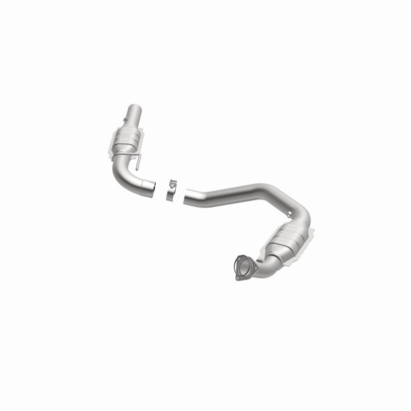 MagnaFlow Direct Fit Catalytic Converter 03-09 GM 2500/3500 Driver Side