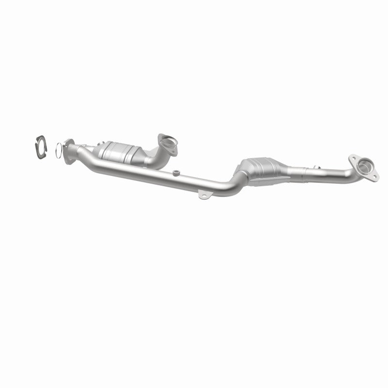 MagnaFlow Direct Fit Catalytic Converter 95-97 Continental 4.6 front