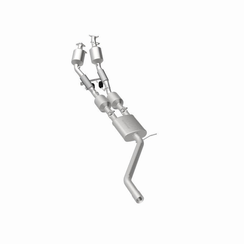 MagnaFlow 2018-2020 Volkswagen Atlas Underbody 3.6L Direct Fit Converter
